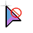 Unavailable cursor