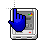 Link select cursor