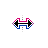 Horizontal resize cursor