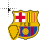 Barca Location cursor