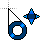 Move cursor