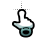 Press cursor