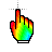 Link select cursor