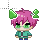 Saiki K Person cursor
