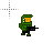 MASTER CHIEF  cursor