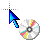 Working in background cursor