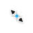 Diagonal resize 2 cursor
