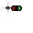 Horizontal resize cursor