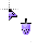 Normal select cursor