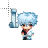 Text select cursor