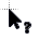 Help select cursor