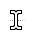 Text select cursor