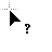 Help select cursor