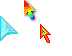 monster kawai Cursors preview
