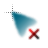 Unavailable cursor