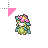 lilligant s cursor