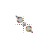 Diagonal NW cursor