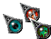 tinted clear colored Cursors cursor preview