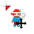 Darkie cursor