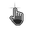Link select cursor