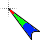 Normal select cursor