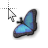 Normal select cursor
