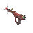 Ray gun PAP (corner) firing cursor