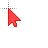 Unavailable cursor