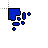 Blue Shard Cursors preview
