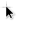 Normal select cursor