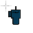 water bottle cursor