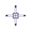 Precision select cursor