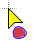 Normal select cursor