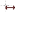 Horizontal resize cursor