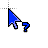Help select cursor