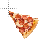 pizza cursor cursor
