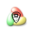 RW logo location cursor