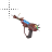 ray gun (corner) cursor