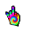 Link select cursor