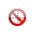 Unavailable cursor