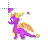 Working in background cursor