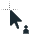 Normal select cursor