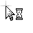 Working in background cursor