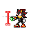 Text select cursor