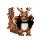 Horizontal resize cursor