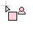Normal select cursor