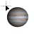 Jupiter cursor