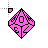 D10 Pink 1 cursor