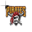 pirates cursor