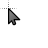 Normal select cursor